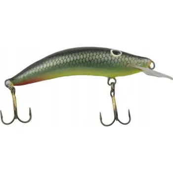 Umělá nástraha Assan Wobler ARC TROUT 08 5,5cm 3,5g W0608