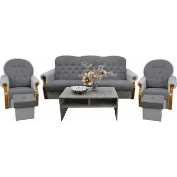 Sedací souprava Sedací souprava Petra 3+1+1