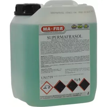 MA-FRA SUPER MA-FRASO - antistatický detergent 6kg