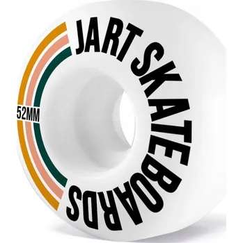 Kolečko na skateboard Kolečka pro skateboard Jart Flag 52 mm 102a