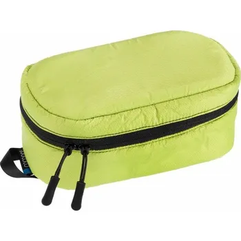 Cestovní taška Cocoon organizér Padded Cube S lime/beluga grey