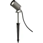 Deko Light 732160 Spiky zahradní reflektor GU10 35 W tmavě šedá