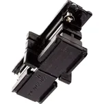 Deko Light 710020 D Line mechanischer Verbinder vysokonapěť. komponent lištových systémů napájecí kolejnice 3fázové čern