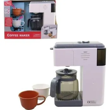 Kávovar Kávovar s příslušenstvím.