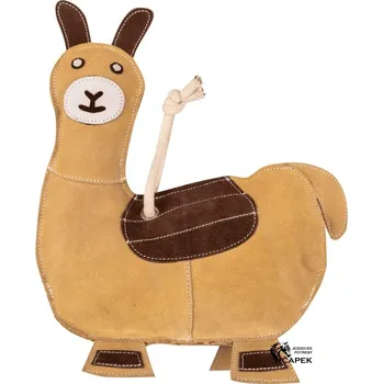 Věšák na sedlo a uzdečku Hračka pro koně Waldhausen -LAMA LOTTIE-