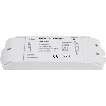 LED páska Deko Light 843010 LED stmívač 480 W 167 mm 51 mm 23 mm
