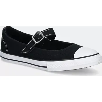 Chlapecké tenisky Dětské tenisky Converse Chuck Taylor All Star Dainty Mary Jane A12729C černá 99X, EUR 28.5
