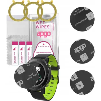 Vrták Sklo apgo Motus Amoled