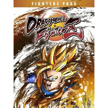 Hra pro Xbox DRAGON BALL FighterZFighterz PassXBOX One Kod Klucz Xbox One digitální