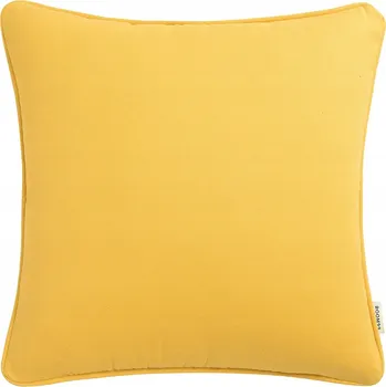 Polštář Polštář dekorační polštář polštář Room99 bavlna 40x40 Pure hořčicová