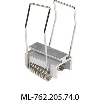 LED páska MCLED Kovové perko k profilu VF