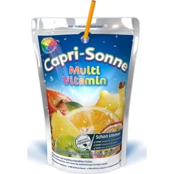 Capri-Sun 200ml multivitamín 10ks