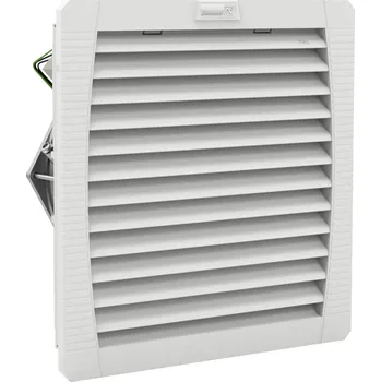 Průmyslový ventilátor Pfannenberg PF 43000 230V 54 7035 ventilátor pro skříňové rozvaděče 230 V/AC, 45 W, (š x v x h) 252 x 252 x 119 mm, 1 ks