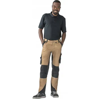 Pracovní obuv Pánské pracovní kalhoty do pasu PLANAM Norit r26