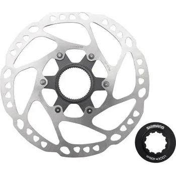 Brzda na kolo Brzdový kotouč Shimano Deore 160 mm (6 palců)