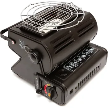 Turistický vařič UŽITEČNÝ TURISTICKÝ VAŘIČ S FUNKCÍ VAŘENÍ