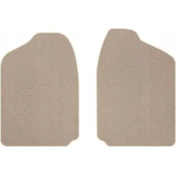 autokoberec OPEL FRONTERA A 91-98 velurové autokoberce COMFORT BÉŽOVÉ