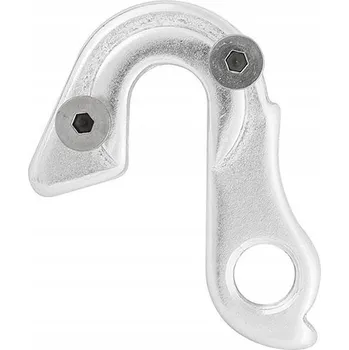 rám kola Hák rámu (patka) přehazovačky, hliníkový, JET GW-7B