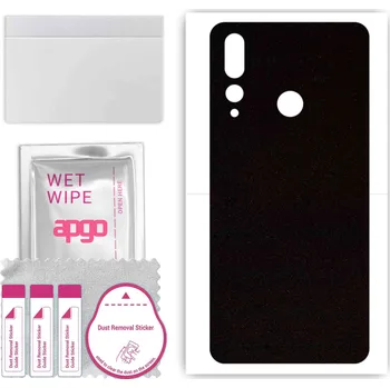 Pouzdro na mobilní telefon Ochranná Fólie apgo pro Lenovo K6 Enjoy 1 ks