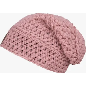 Čepice Háčkovaná čepice Brie altrosa Velikost: Pro dospělé (vhodné i pro děti od 12 let)