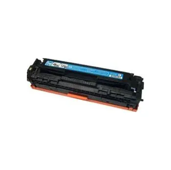 HP CE321A modrá - kompatibilní toner CE321A