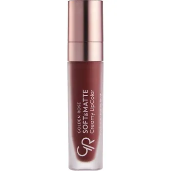 Rtěnka Matná tekutá rtěnka Golden Rose 115, 5,5 ml