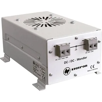 Měnič napětí Statron 2239.6 DC/DC měnič napětí 12 V/DC - 24 V/DC/20 A 480 W