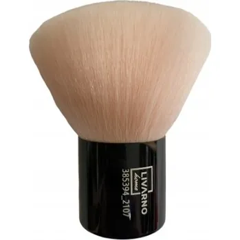 Kosmetický štětec Kabuki štětec na nanášení pudru Livarno