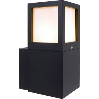 Venkovní osvětlení Deko Light Facado A 731059 venkovní nástěnné osvětlení E27 antracitová