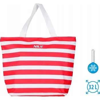Termotaška Nils Camp NC3100 červená 32 l