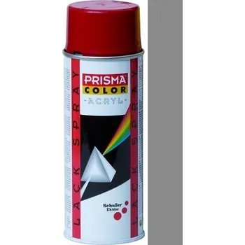 Barva ve spreji Schuller Eh klar Prisma Color Lack akrylový sprej 91020 Ocelově šedá 400 ml