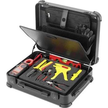 Dílenský stůl Cimco CIMPACK Solar, 173020 14dílná, (d x š x v) 525 x 205 x 420 mm