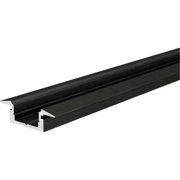LED páska Deko Light 975003 ET-01-08 T profil, hliník, (š x v x h) 23 x 7 x 2000 mm, 2 m