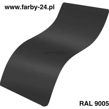 Antikorozní základní barva bez zinku, černý lesk