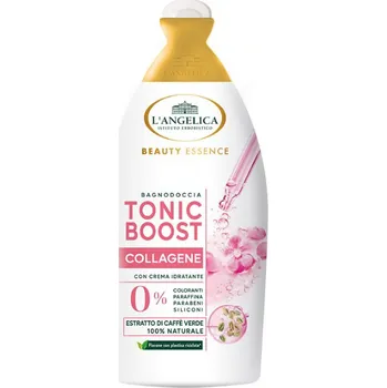 L'Angelica tekutina do koupele Tonic Boost 520ml