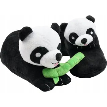 Polštář CABEAU Evo Dětský Polštář Pandy EVKP6328