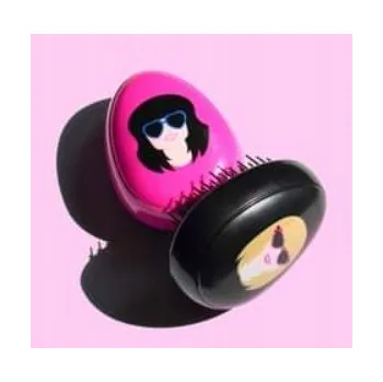 kartáč na vlasy Killys Primadonna kartáč na vlasy černý