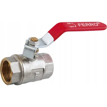 Ventil Kulový kohout Ferro 1 1/4'' KP4