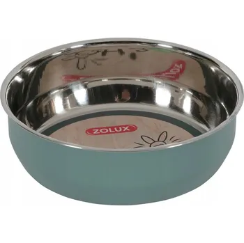 Miska pro psa ZOLUX Miska EHOP 400ml zelená