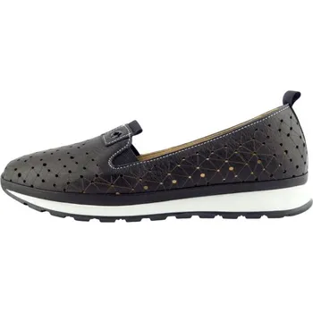 Dámské mokasíny Aurelia mokasíny 4009731 black Siyah, velikost 41