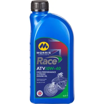 Motorový olej Morris Lubricants Ground Force ATV 10W-40 1 l