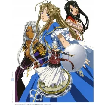 Obraz Plakát anime 29,7 x 38,4 cm