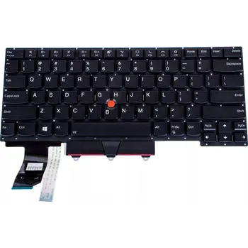 Náhradní klávesnice pro notebook Klávesnice Lenovo SN20U64129 pro IBM, Lenovo