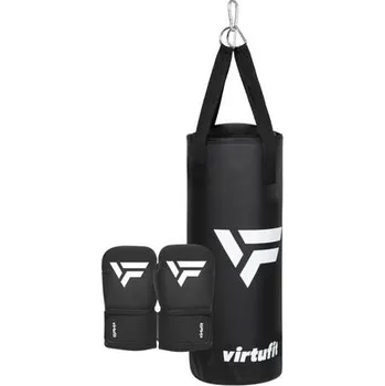 Boxovací pytel Boxerský set VIRTUFIT Junior