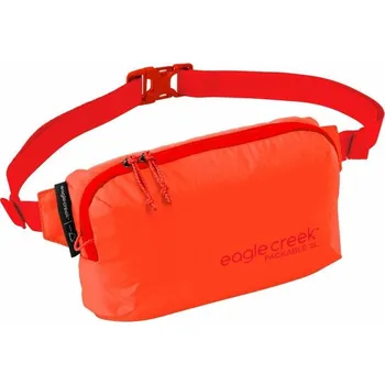 Ledvinka Eagle Creek skládací ledvinka Packable Waist Bag rising sun