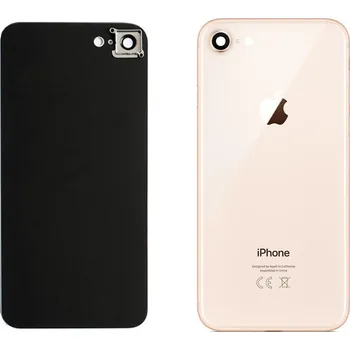 Pouzdro na mobilní telefon Zadní kryt pro Apple, zlatý