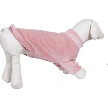 Moto oblečení Mikina Pierrot Moda růžová XL