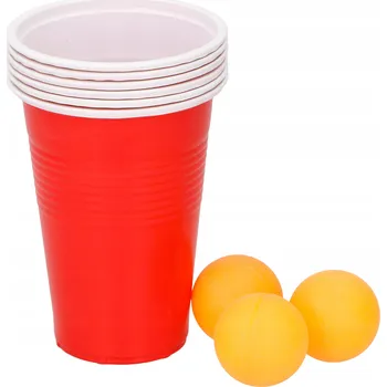 Desková hra Párty hra Beer Pong