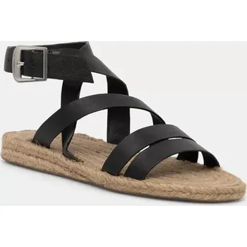 Dámské sandále Kožené sandály Answear.LAB dámské, černá barva 2023.1173 99X, EUR 37