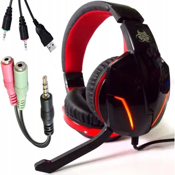 Sluchátka Sluchátka do uší Tracer Riot V2 GameZone